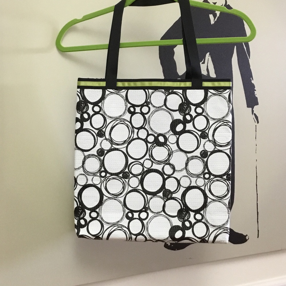 Vinyl bags Tote